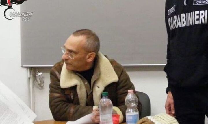 Ματέο Μεσίνα Ντενάρο: Πέθανε ο τελευταίος Νονός της Κόζα Νόστρα
