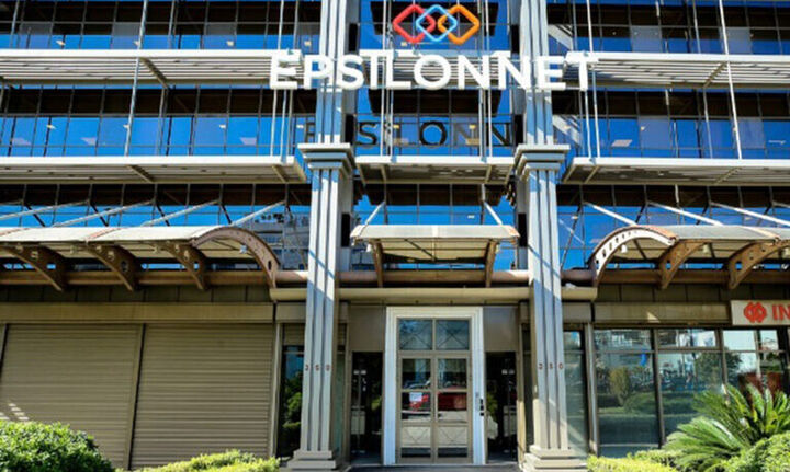Epsilon Net: Αύξηση 35% στον κύκλο εργασιών στο Α’ εξάμηνο - Κέρδη 11,15 εκατ. μετά την αναθεώρηση