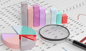 ΕΛΣΤΑΤ: Στα 321,2 δισ. ευρώ ο κύκλος εργασιών των επιχειρήσεων στην Ελλάδα το 2021