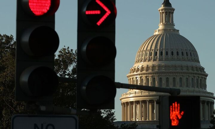 ΗΠΑ: Άρχισε η αντίστροφη μέτρηση για το shutdown - 5 μέρες για την χρηματοδότηση της κυβέρνησης