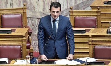 Κ. Σκρέκας: Μία διατίμηση στο ελαιόλαδο, θα το εξαφάνιζε από την Ελλάδα