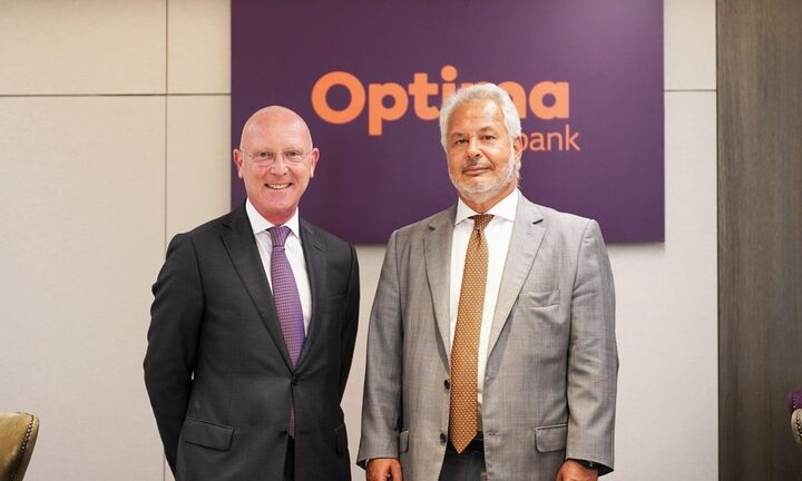 Optima bank: Με υπερκάλυψη 5,1 φορές oλοκληρώθηκε η ΑΜΚ – Συγκεντρώθηκαν 548,6 εκατ. ευρώ