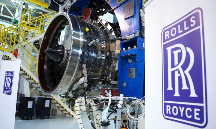 Βρετανία: Η Rolls-Royce διεκεδικεί την κατασκευή πυρηνικών σταθμών