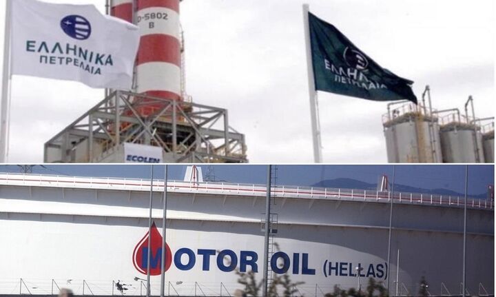 Η ευγενική... χορηγία των διυλιστηρίων στα φορο-έσοδα και το ελληνικό πρόβατο που...ασπρίζει