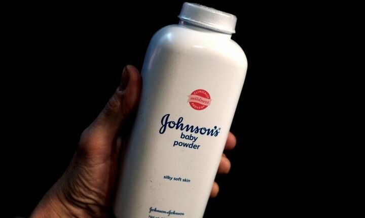 Johnson and Johnson: Δικαστική νίκη στο εφετείο για το «καρκινογόνο» ταλκ
