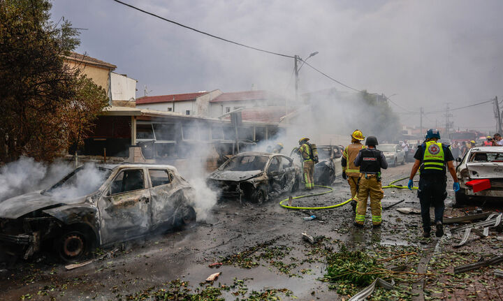Η ΕΕ πάγωσε την αναπτυξιακή βοήθεια προς τους Παλαιστίνιους μετά την επίθεση της Χαμάς