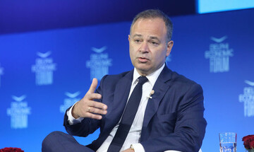 Παραιτήθηκε ο Μάρκος Βερέμης από την Upstream 