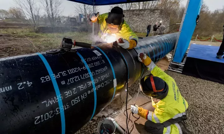 Ποιος είναι ο αγωγός Balticconnector και τι σημαίνει για την αγορά φυσικού αερίου