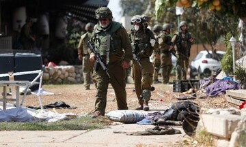 Το Ισραήλ προετοιμάζει χερσαία επέμβαση στη Γάζα - Τουλάχιστον 1.200 οι νεκροί στο έδαφος του Ισραήλ