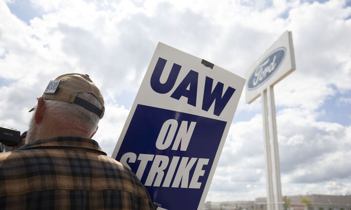 Ford: Απεργούν 8.700 εργαζόμενοι στο μεγαλύτερο εργοστάσιο της αυτοκινητοβιομηχανίας