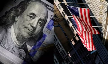Επίμονος ο πληθωρισμός στις ΗΠΑ - Παραμένει υψηλός για δεύτερο μήνα