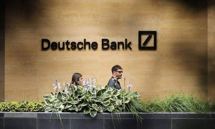 Deutsche Bank: Στο 2,3% η ανάπτυξη της Ελλάδας το 2023 - Τι εκτιμάει για πληθωρισμό και έλλειμμα