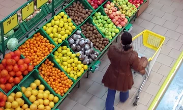 Αυξημένες οι εξαγωγές φρούτων και λαχανικών το οκτάμηνο του 2023
