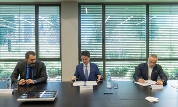 Mytilineos: Μνημόνιο Συνεργασίας με τη νοτιοκορεατική SK E&S