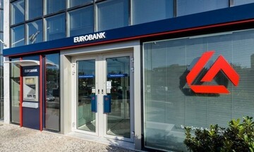 Eurobank: Αυξάνει στα 2,60 ευρώ την τιμή στόχο η JP Morgan - Περιθώρια ανόδου 77%