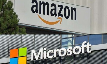 Microsoft: Συνομιλίες με την Amazon για συμφωνία ύψους 1 δις. δολ.