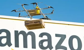 Amazon: Έρχονται οι παραδόσεις με drone - Ξεκινά από Ιταλία και Ην. Βασίλειο στο τέλος του 2024