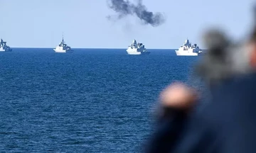  ΝΑΤΟ: Υπο την προστασία του υποθαλάσσιοι αγωγοί και καλώδια στη Βαλτική