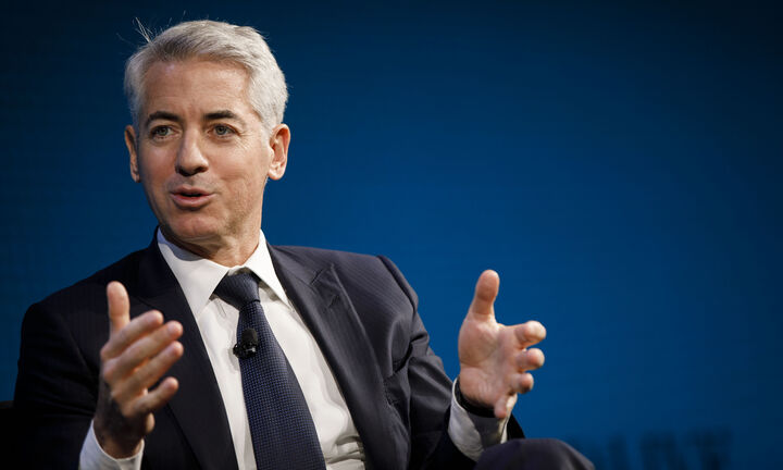 Ackman:Έβγαλε κέρδη 200 εκατ. δολ.από το στοίχημα έναντι των αμερικανικών ομολόγων
