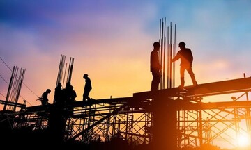 Ενισχυμένη η οικοδομική δραστηριότητα τον Ιούλιο - Αύξηση 7,5% στις άδειες