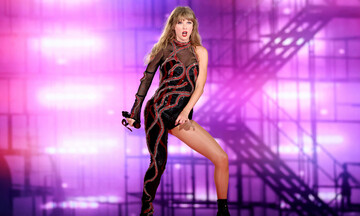 Το οικονομικό φαινόμενο Taylor Swift  - Τινάζει την μπάνκα με περιουσία $1,1 δισ.