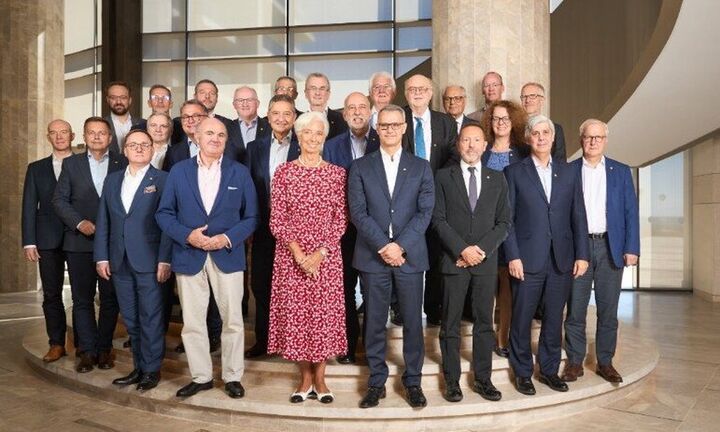 Τι δεν είπε η Christine Lagarde κατά την επίσκεψη της στην Αθήνα