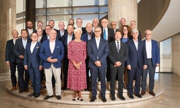 Τι δεν είπε η Christine Lagarde κατά την επίσκεψη της στην Αθήνα