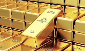 "Καλπάζει" ο χρυσός καθώς το Ισραήλ ξεκινά χερσαίες επιχειρήσεις -Κοντά στα 2.000 δολάρια η τιμή του
