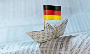 Απειλή ύφεσης στη Γερμανία - Πτώση 0,1% του ΑΕΠ το τρίτο τρίμηνο