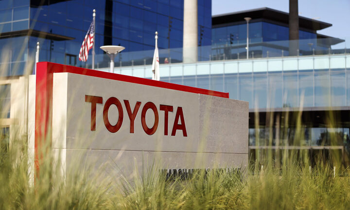 Toyota: Θα επενδύσει πάνω από 8 δισ. δολ. σε εργοστάσιο μπαταριών EV στη Βόρεια Καρολίνα
