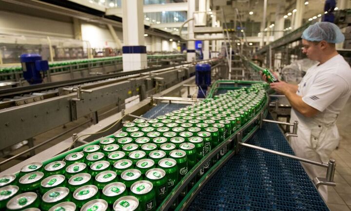  Carlsberg: Η Ρωσία «έχει κλέψει την επιχείρησή μας»