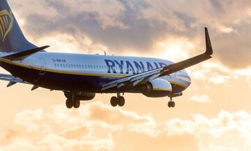 Ryanair: Διανέμει μέρισμα για πρώτη φορά στην ιστορία της