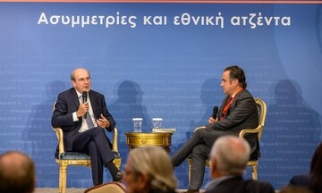 Κ. Χατζηδάκης: Πρέπει να ενισχυθεί ο ανταγωνισμός στην αγορά και να αντιμετωπισθεί η φοροδιαφυγή