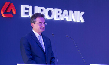 Eurobank: Κέρδη 980 εκατ. στο 9μηνο – Μέρισμα από τα κέρδη του 2023