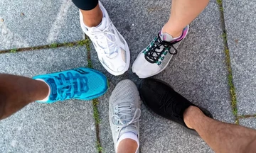 Ο πόλεμος των sneaker -Η Nike μηνύει New Balance και Skechers για παραβίαση διπλωμάτων ευρεσιτεχνίας