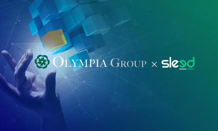 Olympia Group: Επενδύει στη Sleed, ένα από τα πιο δυναμικά tech & digital agencies της Ν.Α. Ευρώπης