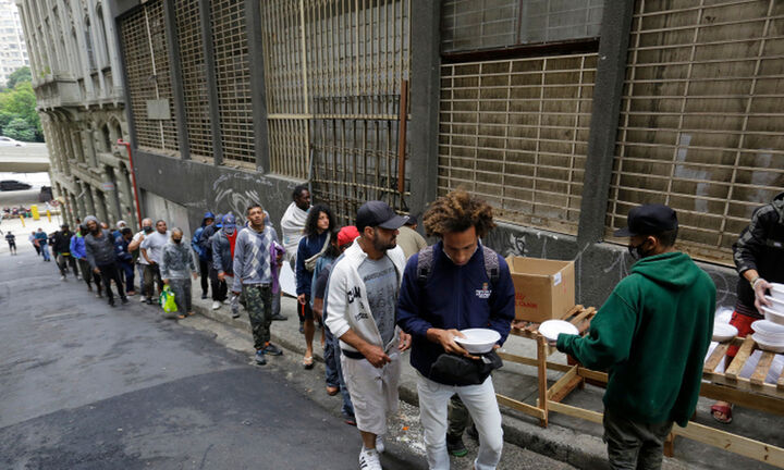 Η πείνα έπληξε 43,2 εκατ. ανθρώπους σε Λατινική Αμερική και Καραϊβική το 2022