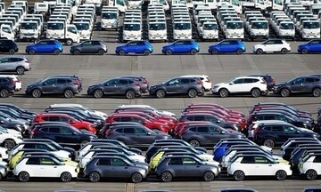 Αύξηση 33% σημείωσαν οι πωλήσεις των αυτοκινήτων τον Οκτώβριο