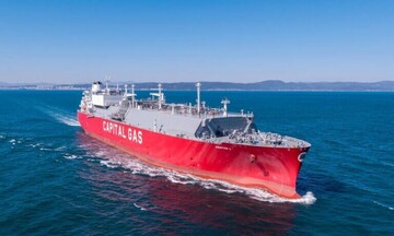Capital Product Partners: Συμφωνία 3,13 δισ. για την αγορά 11 πλοίων LNG  