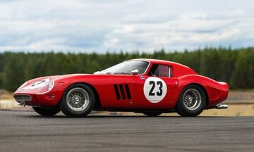 Ferrari 250 GTO του 1962, πουλήθηκε για 51,7 εκ.δολάρια
