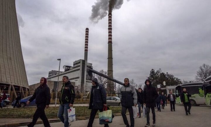 EBRD: Σχέδιο 3 δισ. ευρώ για τον απογαλακτισμό της Βόρειας Μακεδονίας από την παραγωγή άνθρακα