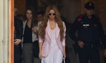 Shakira: Πρόστιμο 7,3 εκατ. για φοροδιαφυγή – Αποφεύγει τη φυλάκιση στην Ισπανία
