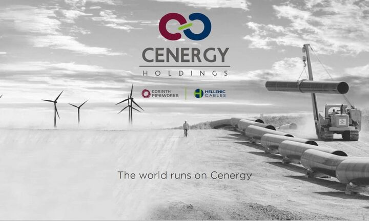 Cenergy: Ισχυρή ανάπτυξη "βλέπει" η Alpha Finance - Τιμή στόχος 8,35 ευρώ