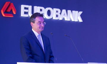 Eurobank: Στο 5,875% το τελικό επιτόκιο για το senior ομόλογο - Ξεπέρασαν το 1,6 δισ. οι προσφορές