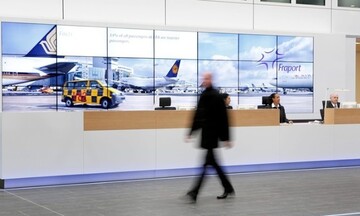 Fraport Greece: Θα αγγίξει τα 34 εκατ. η επιβατική κίνηση στα 14 περιφερειακά αεροδρόμια 