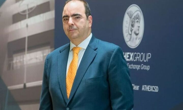 Οι...παχιές αμοιβές του Κοντόπουλου της ΕΧΑΕ και η άντληση φθηνότερων κεφαλαίων από τις τράπεζες