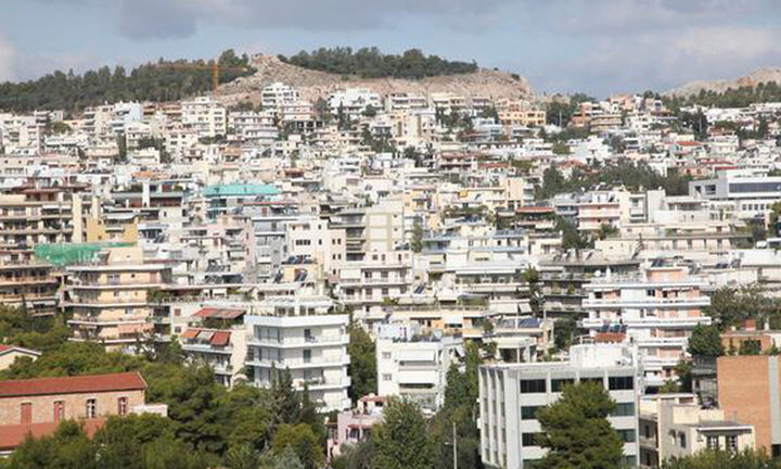 Με 11,9% «τρέχουν» οι τιμές των διαμερισμάτων - Μεγαλύτερη η άνοδος σε Αθήνα και θεσσαλονική