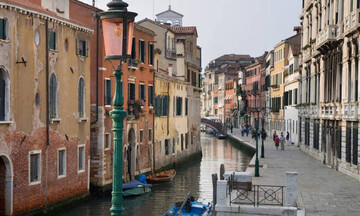 Με ... booking η επίσκεψη στην Βενετία από τον Απρίλιο - Online κράτηση και είσοδος 5 ευρώ