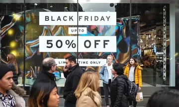  Βρετανία: Black Friday από ..."δεύτερο χέρι" - Έκρηξη στις πωλήσεις μεταχειρισμένων