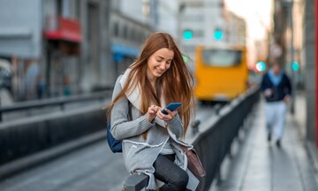 Ευρώπη: Θα τριπλασιασθεί η κίνηση δεδομένων κινητής τηλεφωνίας έως το 2028